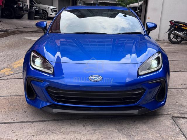 (M) RECARO SEAT BLITZ COIL CAMBER Subaru BRZ 2.4 - 3