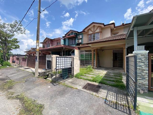 FACING OPENš„ Double Storey House Seksyen 8 Bandar Baru Bangi 1
