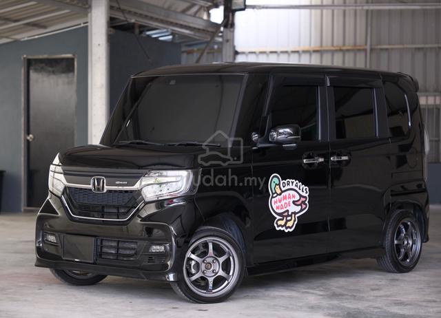 Honda Nbox (A) Custom GL (Low Mileage) - 1