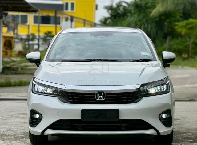 2024 Honda CITY 1.5 V FACELIFT (A) - 3