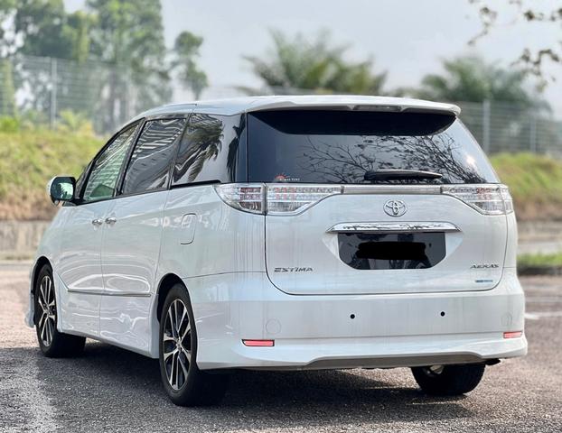 2014 Toyota ESTIMA 2.4 AERAS PREMIUM EDITION - 3