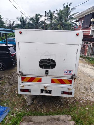 2006 Nissan VANETTE 1.5 AUTHENTIC (M) - 2