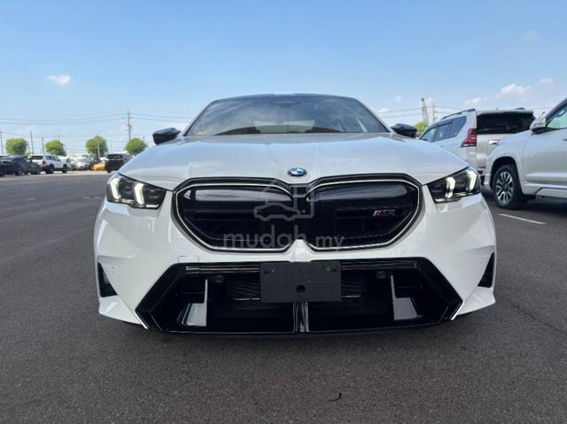 [0-100KM In 3.5 Secs] 2025 Bmw M5 4.4 V8 - 4