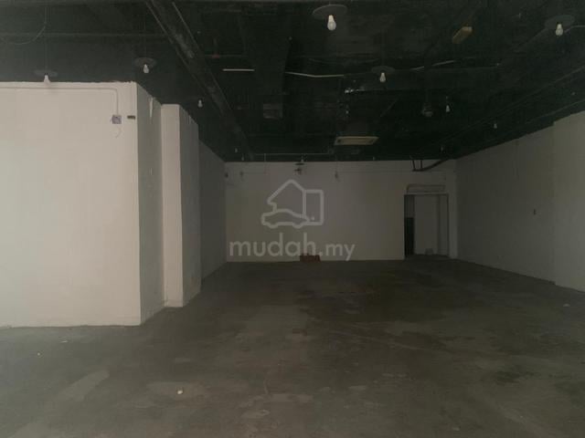 3 Storey N'Lot Shop Scott Garden Old Klang Road Jalan Klang Lama The 1