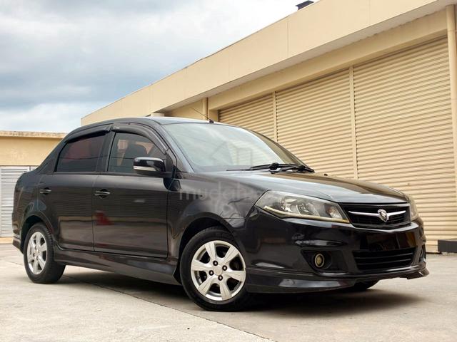2016 Proton Saga 1.3 A FLX Sport Plus - 1