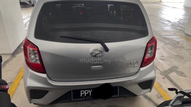 2021 Perodua Axia 1.0 G Auto - 2