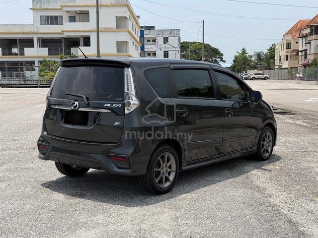 2018 Perodua ALZA 1.5 SE ZS FACELIFT (A) - 5