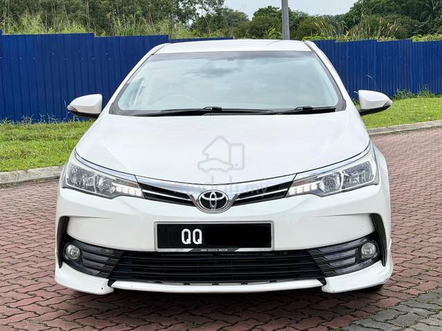 2018 Toyota COROLLA ALTIS 1.8 G✅5 Year Warranty - 4