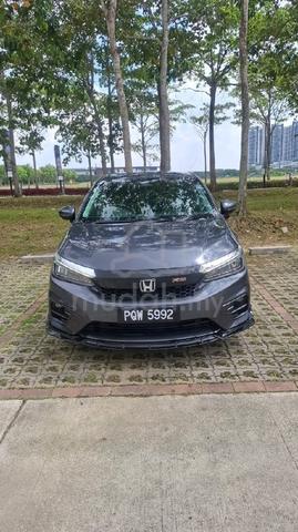 2023 Honda CITY 1.5 V MY20 GN FACELIFT (A) - 1