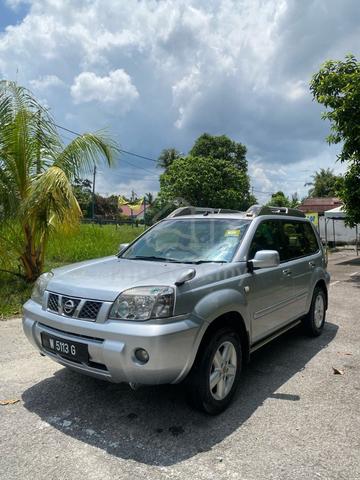 FreeTukarNama Nissan X-Trail 2.5 4WD (A) 2013 - 2