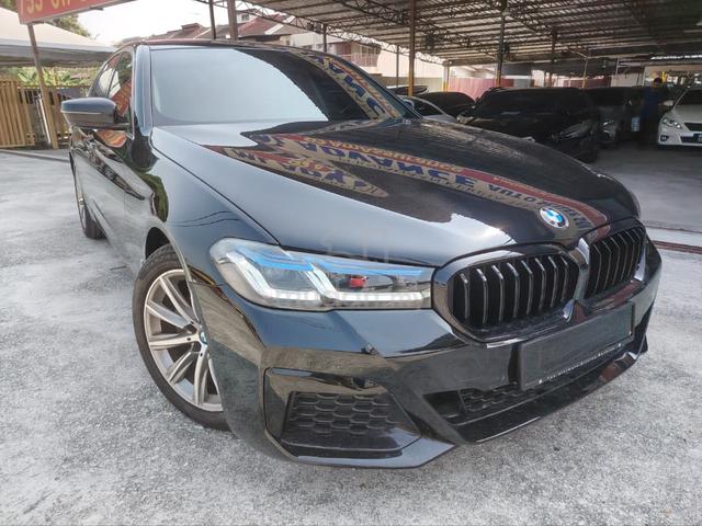LOAN Kedai 2019 Bmw 520i 2.0 G30 FACELIFT M-SPORT - 2
