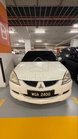 2005 Mitsubishi LANCER 1.6 GLX (A) - 2