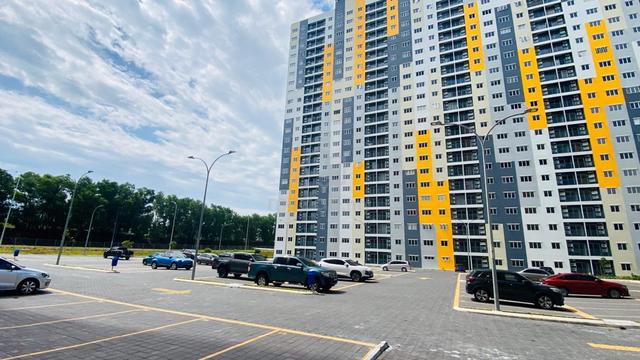 RESIDENSI IDAMAN CAHAYA 2, 1