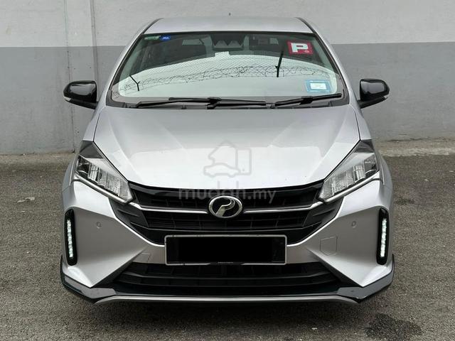 Perodua MYVI 1.5 AV - 3