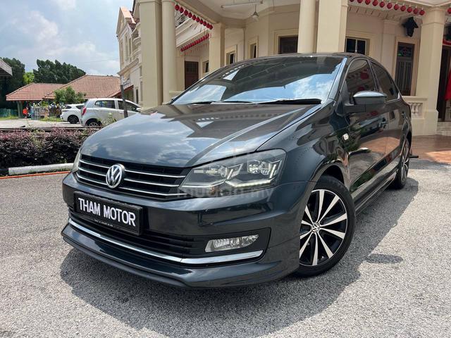 2018 Volkswagen VENTO 1.2 GT AT DSG FULL LOAN POLO - 2