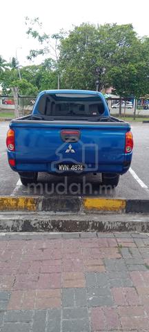 2010 Mitsubishi TRITON 2.5 FACELIFT (M) - 3