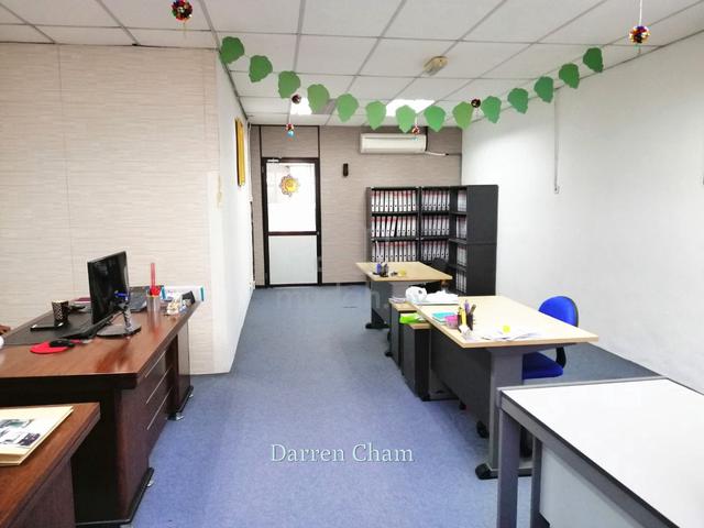 3 Storey Freehold Shop Office For Sale at Penang Butterworth / Prai 1