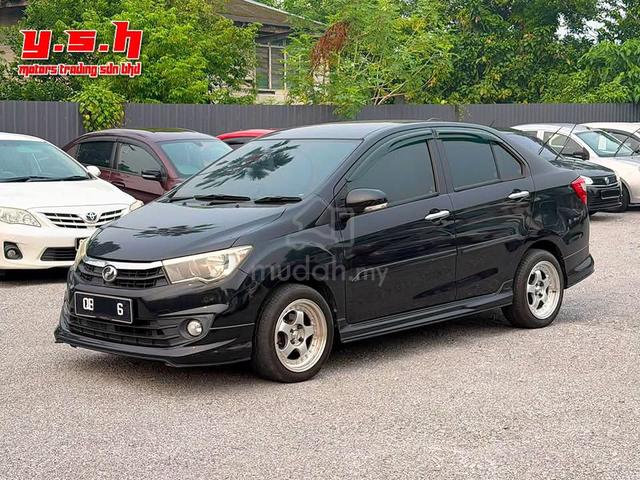 Perodua Bezza 1.3 Av Auto 2017 - 3