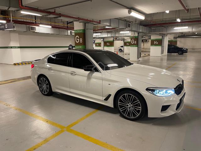 2018 Bmw 530i 2.0 M-SPORT (A) - 4