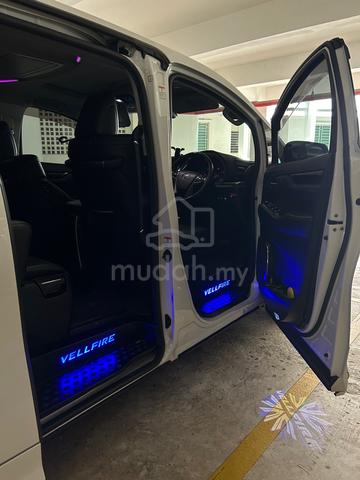 2019/2022 Toyota VELLFIRE 2.5 ZG (A) - 5
