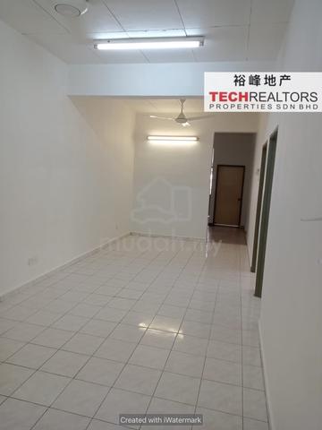 Taman Tunas Muda For Rent | Single Storey Terrance | Unfurnished 1