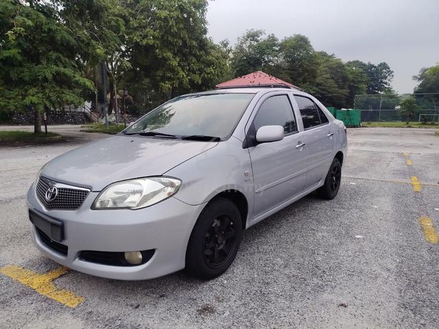 2006 Toyota VIOS 1.5 G NCP42R FACELIFT (A) - 2