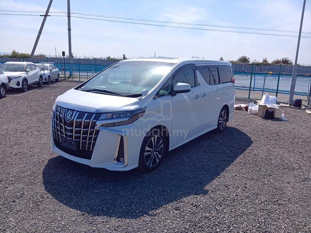CHEAPER PRICE AT TOWN 2021 Toyota ALPHARD SC - 3