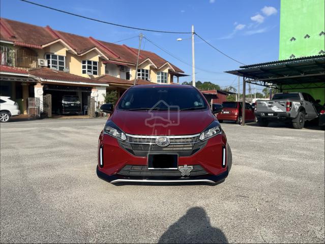 2024 Perodua MYVI 1.5 X MY17 M800 D51A FACELIFT - 3