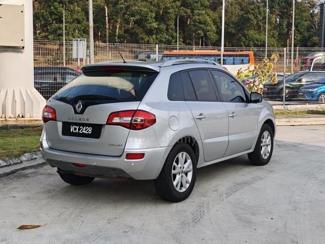 Puspakom Ready.2010 Renault KOLEOS 2.5 4WD 4x4 - 2