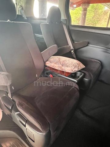 2010 Toyota VELLFIRE 2.4 Z PLATINUM SELECTION (A) - 4