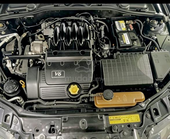 Mg ZT 2.5 V6 vintage cars 22yr 30k done new best 1 - 5