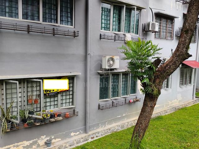 Pangsapuri Putra (Bandar Putra Permai) 1