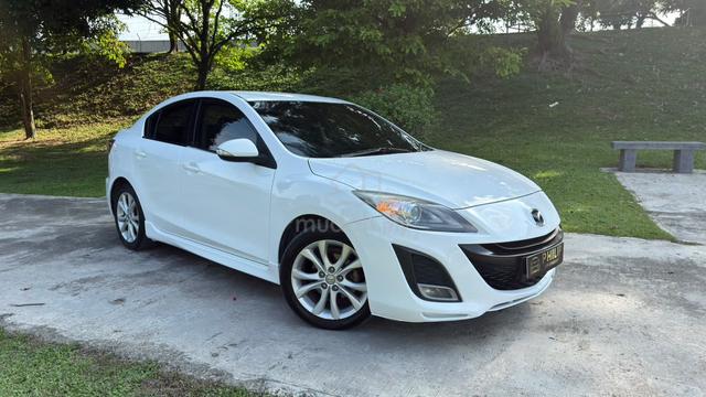 2010 MAZDA 3 2.0 SPORT SEDAN (A) Still Can Loan! - 3