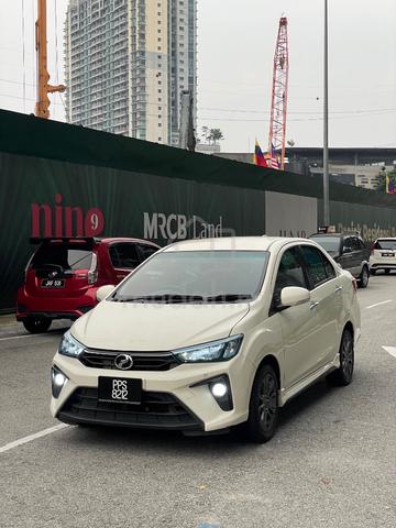 2021 Perodua BEZZA 1.3 X MY16 D63D FACELIFT (A) - 3