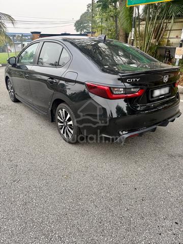 2024 Honda CITY 1.5 RS MY20 GN FACELIFT (A) - 4