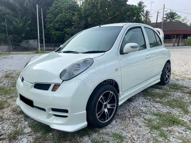 2004 Nissan MARCH 1.4 112S IMPUL (A) - 2