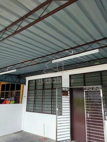 SangkutCtosKah❓Cashback55K🎯Teres 1 Tkt @ Taman Keladi, Tol SP Selatan 1