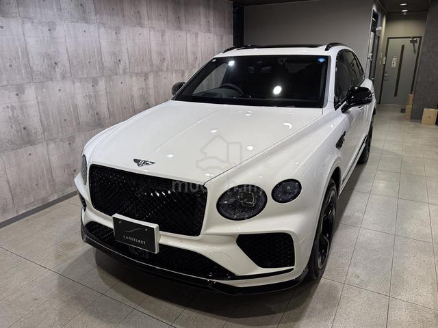 2024 Bentley BENTAYGA S 542HP 4.0 - JAPAN SPEC - 3