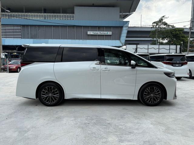 Toyota VELLFIRE 2.4 Z PREMIER JBL FULL SPEC 2025 - 4