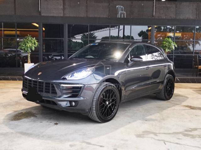 2018 Porsche MACAN 2.0 FACELIFT (A) - 1