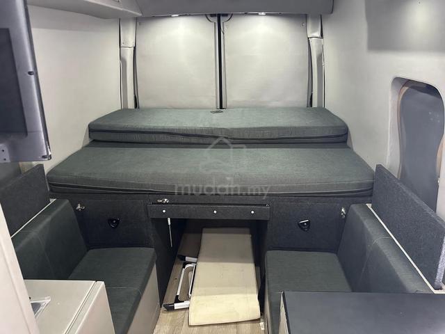 2015 Maxus V80 2.5(M)CAMPERVAN FULLYCONVERT TIPTOP - 5