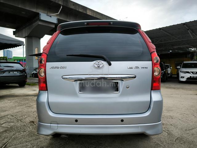 2011 Toyota AVANZA 1.5 S ENHANCED (A) - 5