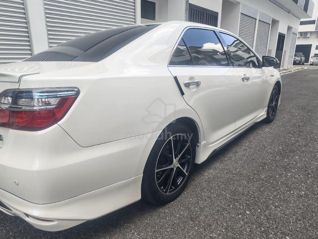 2015 Toyota CAMRY 2.5 HYBRID FACELIFT (A) - 3