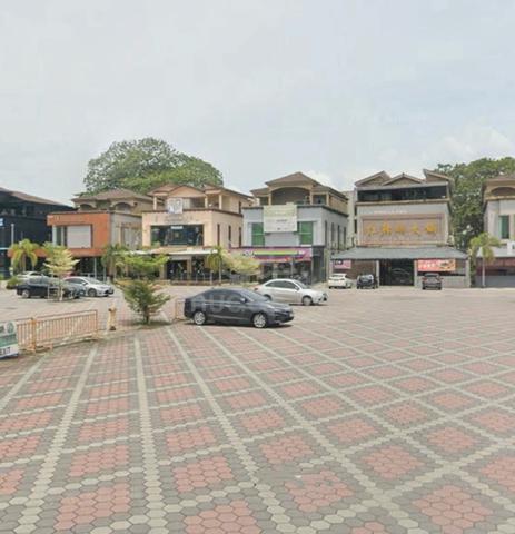 3 Storey Detected Commercial Building @ Raja Uda Butterworth Penang 1