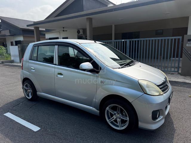 Perodua Viva Elite Auto 1.0 2011 Masih Diguna paka - 2