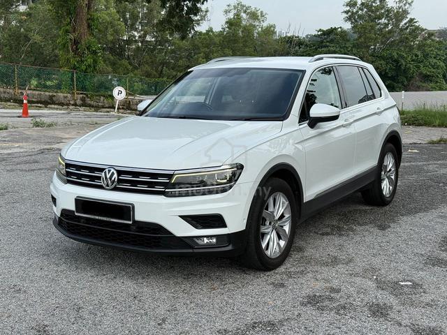 2020 Volkswagen TIGUAN HIGHLINE 1.4L (A) - 3