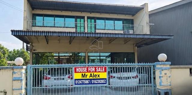 Penang , Nibong tebal , commercial property 1