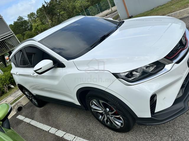 2022 Proton X50 1.5 PREMIUM MY20 (A) - 4
