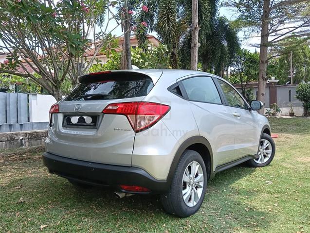 2016 Honda HR-V 1,8 S - 2