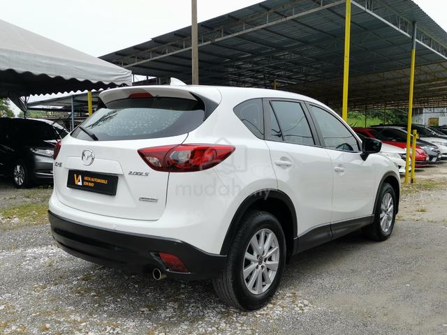 2016 Mazda CX-5 2.0G HIGH SPEC 2WD FACELIFT (A) - 3